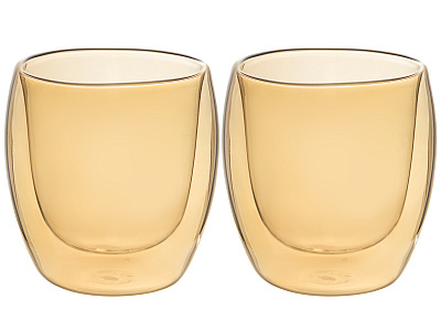 Набор чашек LeGlass Amber 298 мл 2 шт. 605-007