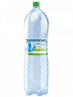 Вода минеральная Знаменівська негазированная 2 л 