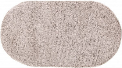 Ковер Ozkaplan Karpet Gold Shaggy О бежевый 0,6x1,1 м