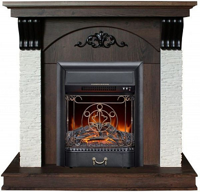 Камінокомплект RealFlame CORFINO + Majestic