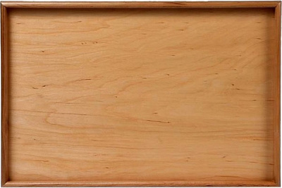 Поднос на складных ножках мини Без рисунка 38,5x26x4 см