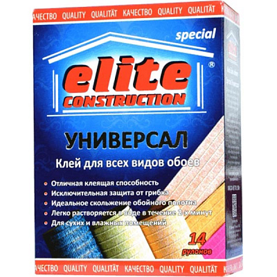 Клей Elite Construction Special 300 г