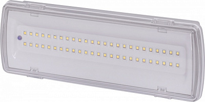 Светильник аварийный E.NEXT e.emerg.507L-50.led.Li.3h.IP65, не постоянный, 3 часа 50 LED белый l0660043 