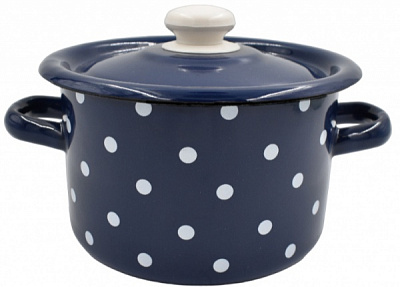 Кастрюля с крышкой Споль 2 л Idilia