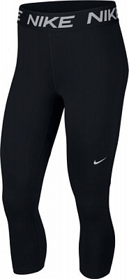 Лосины Nike W NK VCTY BSLYR CPRI ESSNTL CJ2302-011 XS черный