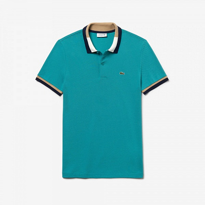 Поло Lacoste PH5095XN3 р.6 бірюзовий