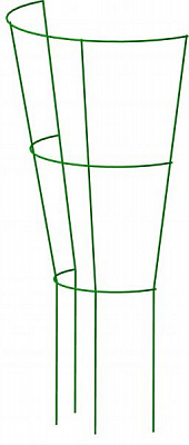 Опора для рослин Полупіраміда 850 мм