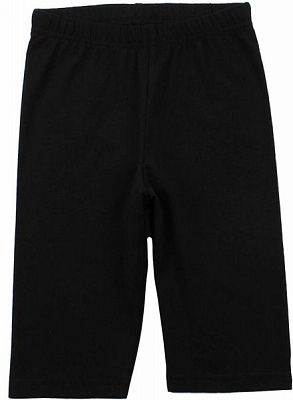 Штанишки Фламинго р.134 черный 967-417 