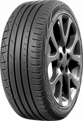 Шина Solazo S Plus 235/55R18 100 V нешипованая лето