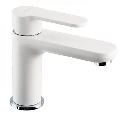 Змішувач для умивальника Emmevi Rubinetterie Nefer BIO77003TC