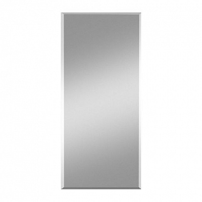 Дзеркало Leal Glass 1200х600х4 мм фацет 10 мм кріпл.універ.