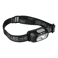 Ліхтар налобний DPM LED SP0304 250 Lm чорний