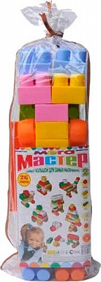 Конструктор Maximus Мега Мастер 2 5090