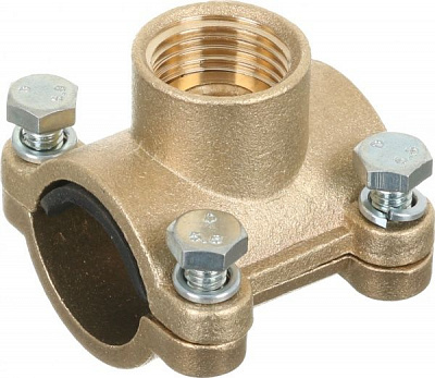 Врезка Никифоров трубная 3/4