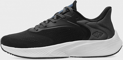 Кроссовки 4F SPORTSHOES F020 4FSS23FSPOF020-21S р.36 черный
