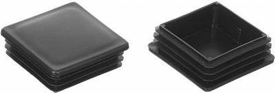 Заглушка внутрішня 60х60 /pd 4 шт.