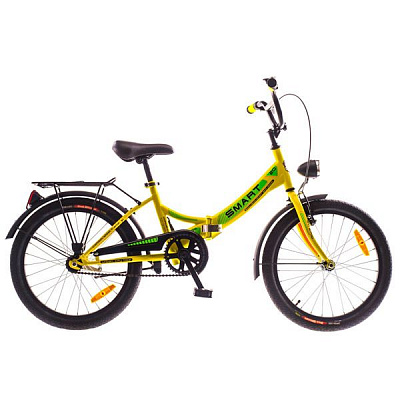 Велосипед детский Dorozhnik Smart 13/20'