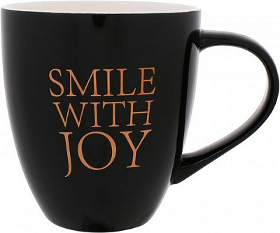 Чашка Gold Black 500 мл