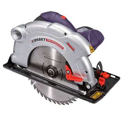 Пила дискова Sparky TK-85