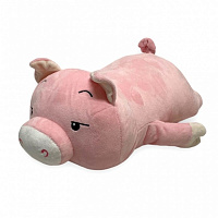 Мягкая игрушка Stip Поросенок 50cm 50 см 25 розовый