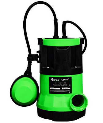 Насос дренажний Gartner CSP550 853433