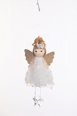 Підвіска Ангелятко добрих справ 12/17 см в асортименті 231-4