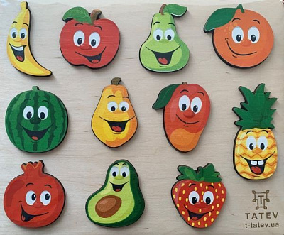 Пазлы деревянные Tatev 