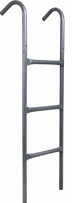 Драбина для батута MaxxPro ST-300 метал/чорний