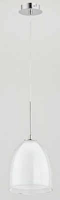 Подвес ALFA Ronda 1x60 Вт E27 белый 9122 
