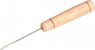 Шило MASTERTOOL з гачком ПГ ×145 мм