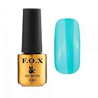 Гель-лак для ногтей F.O.X Gold Pigment №133 6 мл 