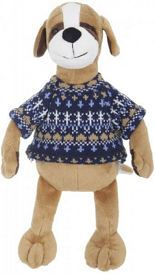 М'яка іграшка Soft toy Собачка THT568 25 см