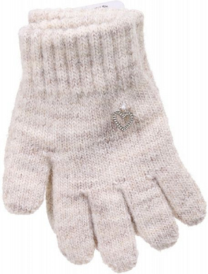 Варежки ДАЙС Dream р.2 беж 13830200 