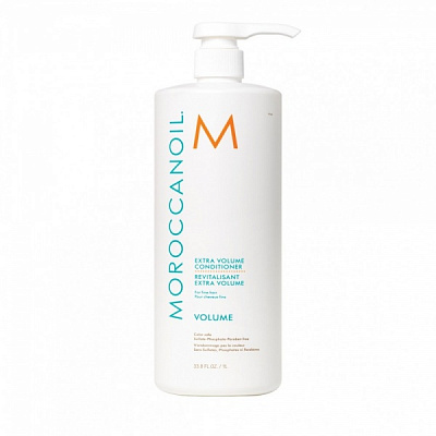 Кондиционер Moroccanoil EXTRA VOLUME для экстра объема волос 1000 мл