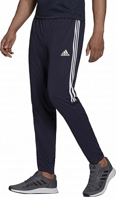 Брюки Adidas M SERENO PT H28898 р. 2XL синий
