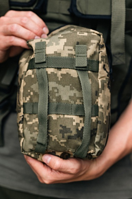 Підсумок Vin-Bron Під Аптечку (НАТОвский стандарт)