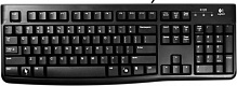 Клавіатура Logitech K120 OEM USB Ukr (920-002643) USB black 