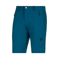 Шорти MAMMUT Hiking Shorts 1023-00120-50134 р. 56 темно-синій