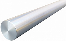 Стержень Braz Line 12 мм анодированное серебро
