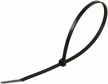 Стяжка кабельная 3M Scotchflex 200x3,5 мм 100 шт. черный 