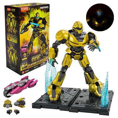 Фигурка-конструктор Blokees Transformers 71176