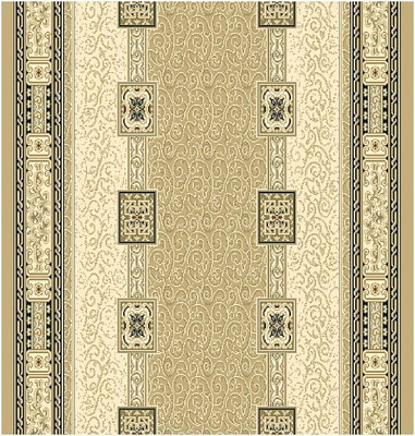 Доріжка Balta Kashmar 1,37 м 7552/684 беж