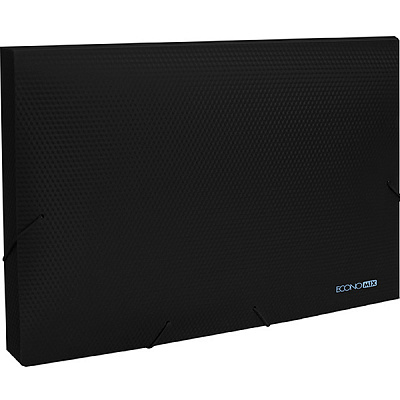 Папка-бокс E31402 А4 40 мм на резинці Economix