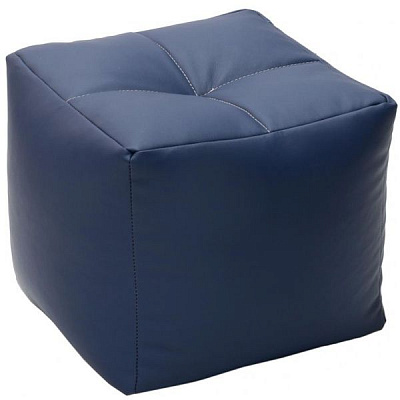 Пуф Марбет Blokko soft №009 синій