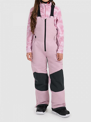 Штани 4F TROUSERS FNK F0956 4FJWAW25TFTRF0956-56S р. 152 рожевий