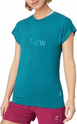 Футболка Energetics Goranza 2 wms 407368-627 р.34 синий