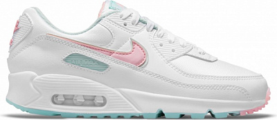 Кроссовки Nike AIR MAX 90 DJ1493-100 р.US 7 белый