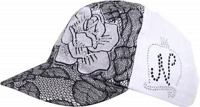 Кепка для дівчаток Pampona 21 L 09 р.50 чорний