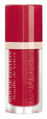 Помада жидкая Bourjois Rouge Edition Souffle De Velvet №06 Cherryleader 7,7 мл