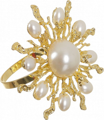 Кільце для серветок Diamond Sunflower YQU9205-1